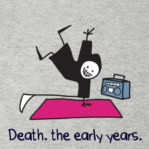 Breakdance on Ash Men's Tee