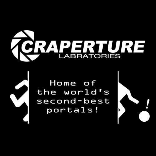 Craperture Labratories tee and babydolls