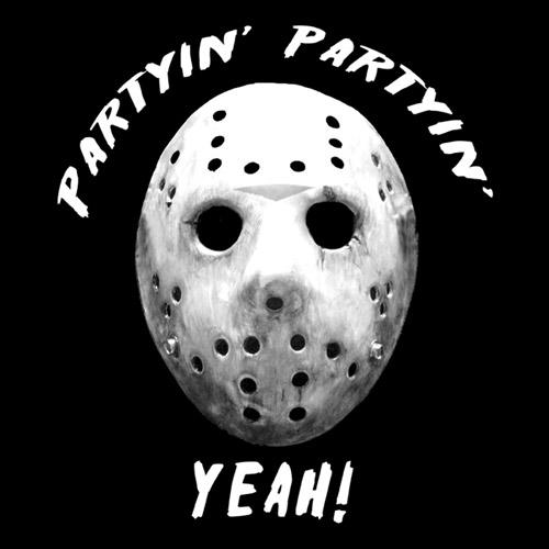 Partyin on Friday