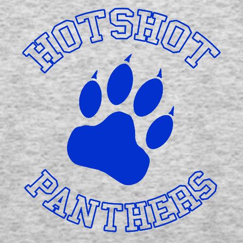 Hotshot Panthers tees and ladies tees