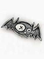 Dead Bat Pin