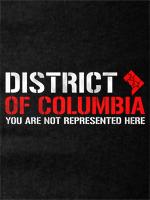 District of Columbia tees & babydolls
