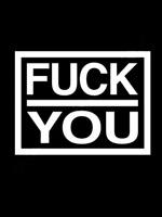 Fuck You tees and babydolls