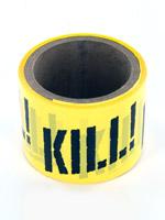 Kill! Barricade Tape