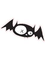 Dead Bat Die-Cut Multi-Sticker