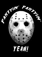 Partyin on Friday