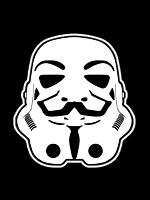 Guy Fawkes, Stormtrooper