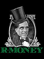 R-Money unisex tees